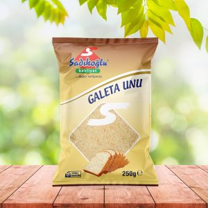 Sadıkoğlu Galeta Unu 250Gr
