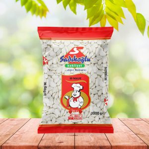 Sadıkoğlu İri Fasulye 1Kg