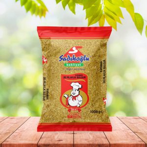 Sadıkoğlu İri Pilavlık Bulgur Karaman 1Kg
