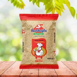 Sadıkoğlu Kepekli Bulgur 1Kg