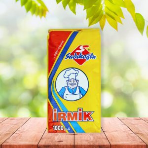 Sadıkoğlu İrmik 1Kg