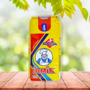 Sadıkoğlu İrmik 500Gr