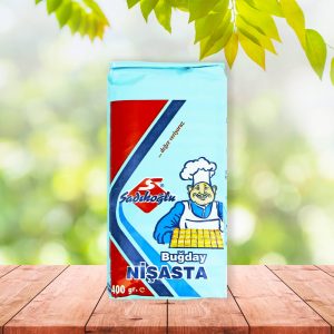 Sadıkoğlu Buğday Nişastası 400Gr
