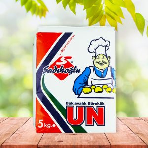 Sadıkoğlu Un - Baklavalık Böreklik 5Kg