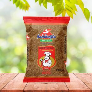 Sadıkoğlu Esmer Köftelik Bulgur 2Kg