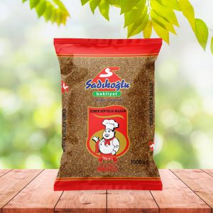 Sadıkoğlu Esmer Köftelik Bulgur 1Kg