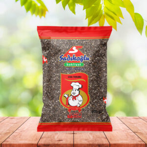 Sadıkoğlu Chia Tohumu 500G