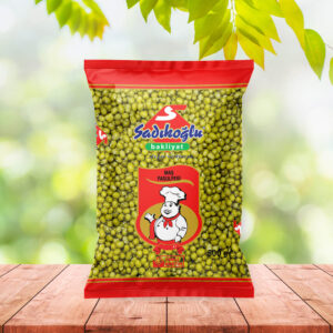 Sadıkoğlu Maş Fasulyesi 500G