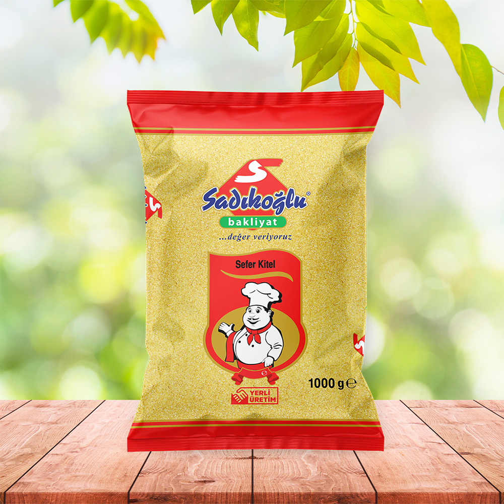 Sefer Kitel 1 Kg - Sadıkoğlu